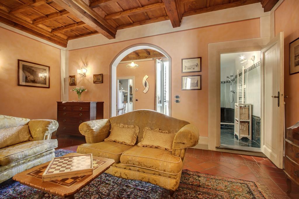 Pergola Apartment Firenze Kültér fotó